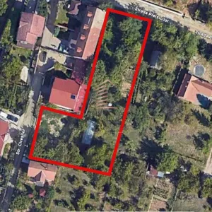 Teren intravilan de 975 mp pe str. Piersicilor - Oradea