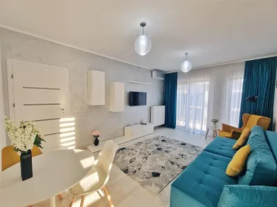 Inchiriere apartament de lux 3 camere - Ploiesti