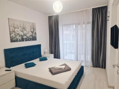 Inchiriere apartament de lux 3 camere - foto 6