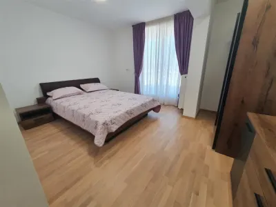 Inchiriere penthouse lux Ploiesti, zona Albert MRS - foto 4