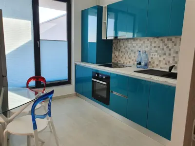 Vanzare  penthouse lux Ploiesti, zona Albert MRS - Ploiesti