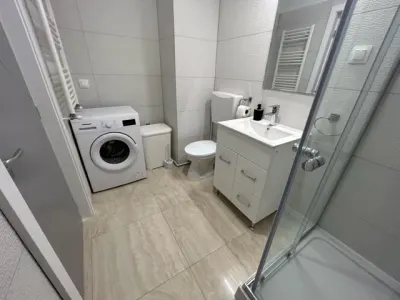 Inchiriere apartament 2 camere, prima inchiriere, bloc nou Ploiesti - foto 15