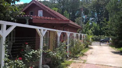 Snagov Complex Astoria, singur curte, 2 imobile, garaj, atelier - foto 15