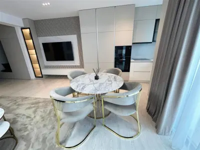 Inchiriere apartament lux 3 camere Cartier Albert - foto 20