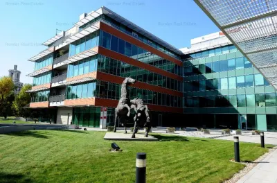 Inchiriere spatii birouri zona Piata Presei Libere - Bucuresti