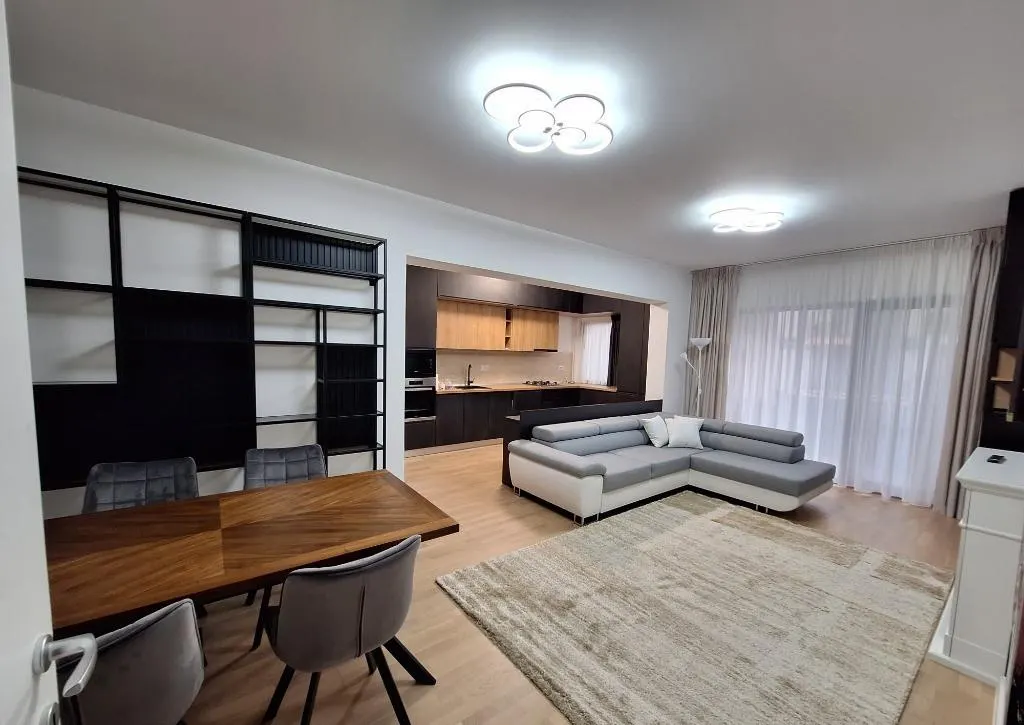Inchiriere apartament 4 camere, Ploiesti, zona Albert MRS - foto 1