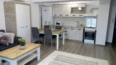 Inchiriere apartament 2 camere , bloc nou Ploiesti - Ploiesti