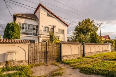 Vanzare  vila, superba, Targoviste zona Rezidentiala - Targoviste