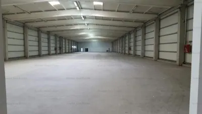 Hala depozit productie si/sau depozitare A1 Carrefour Militari - Chiajna