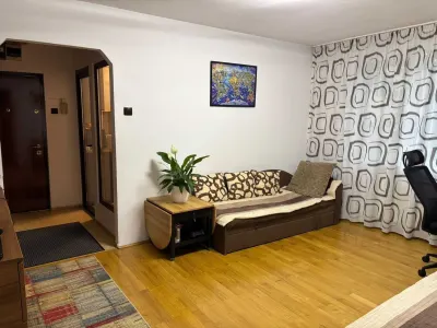 Apartament 4 camere  Centru Civic,mobilat,174000 Euro - foto 2