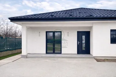 Casa Tomesti Iasi 3 camere  FINALIZATA ! - Tomesti