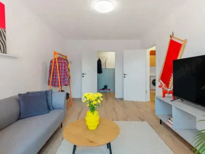 2 camere Calea Bucuresti Mobilat-utilat - Brasov