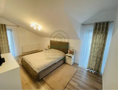 Casa Breazu Iasi 4 camere Mobilata / Utilata ! - foto 5