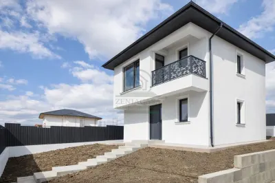 Casa Visan Iasi 4 camere FINALIZATA finisaje premium - foto 16