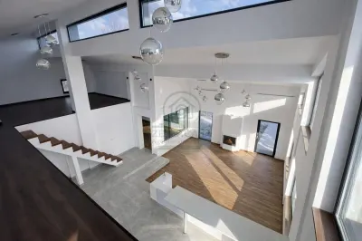 Casa Hlincea Iasi + 1500 mp teren vedere padure! zona deosebita! - foto 20