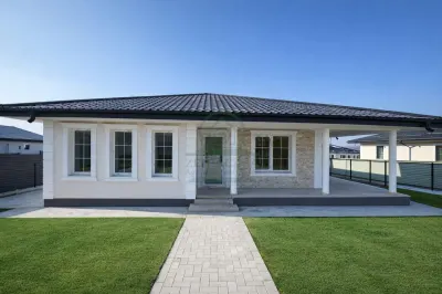 Casa Visani Iasi, 3 camere FINALIZATA! - foto 2