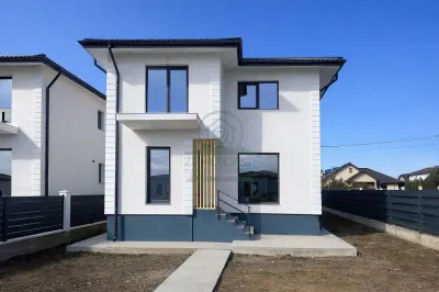 Casa Valea Adanca Miroslava 4 camere + camera tehnica  FINALIZAT - Miroslava