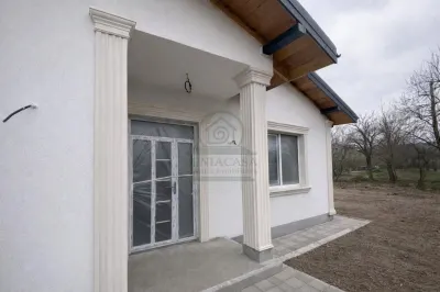 Casa Tomesti Iasi 3 camere / CANALIZARE si ASFALT - Tomesti