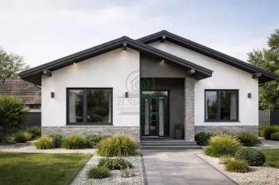 Casa Tomesti Iasi 3 camere / CANALIZARE si ASFALT - foto 8