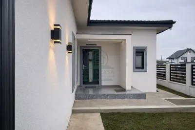 Casa Miroslava Valea Adanca FINALIZATA / garaj/ 4 camere - Miroslava