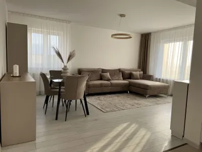2 CAMERE  LUX CORESI TOP CITY - Brasov