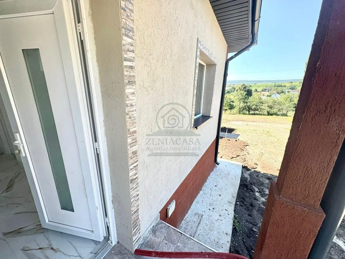Casa 4 camere Tomesti Iasi + 475 mp teren/ BECI - foto 3