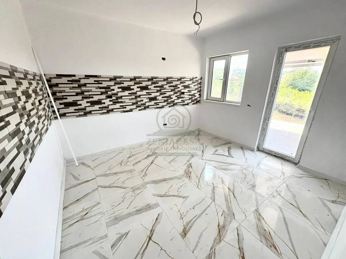 Casa 4 camere Tomesti Iasi + 475 mp teren/ BECI - foto 4