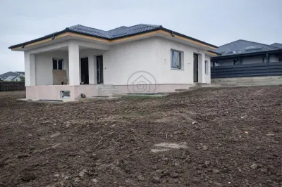 Casa 3 camere Iasi Letcani / 500 mp teren - foto 3
