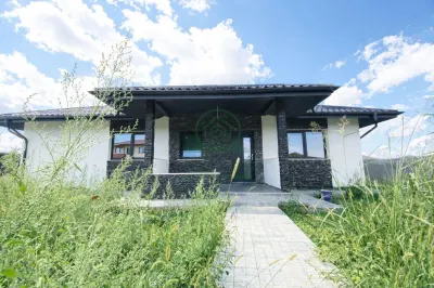 Casa 4 camere Valea Ursului Vorovesti, 500 mp teren - Miroslava