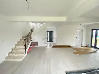 Casa de vanzare 4 camere Holboca Dancu/600 mp teren/CANALIZARE - foto 6
