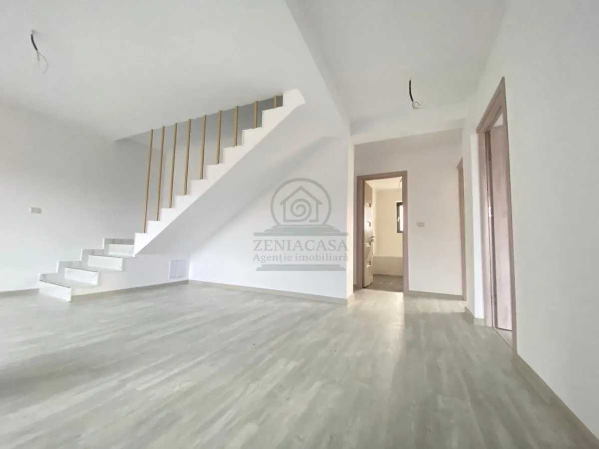 Casa de vanzare in Tomesti Iasi/ 470 mp teren/ CANALIZARE - foto 2