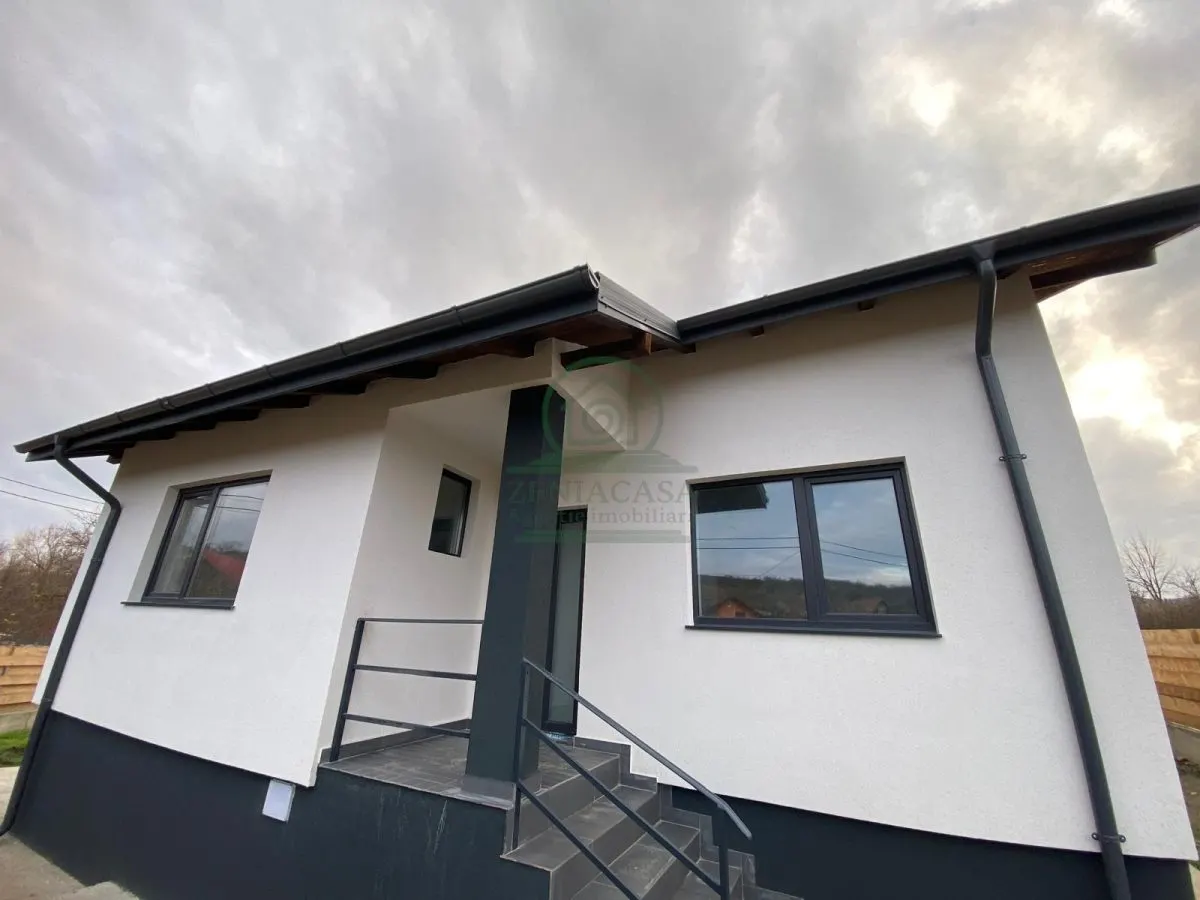 Casa de vanzare in Tomesti Iasi/ 470 mp teren/ CANALIZARE - foto 12