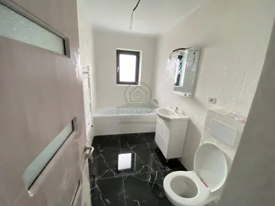 Casa de vanzare in Tomesti Iasi/ 470 mp teren/ CANALIZARE - foto 5