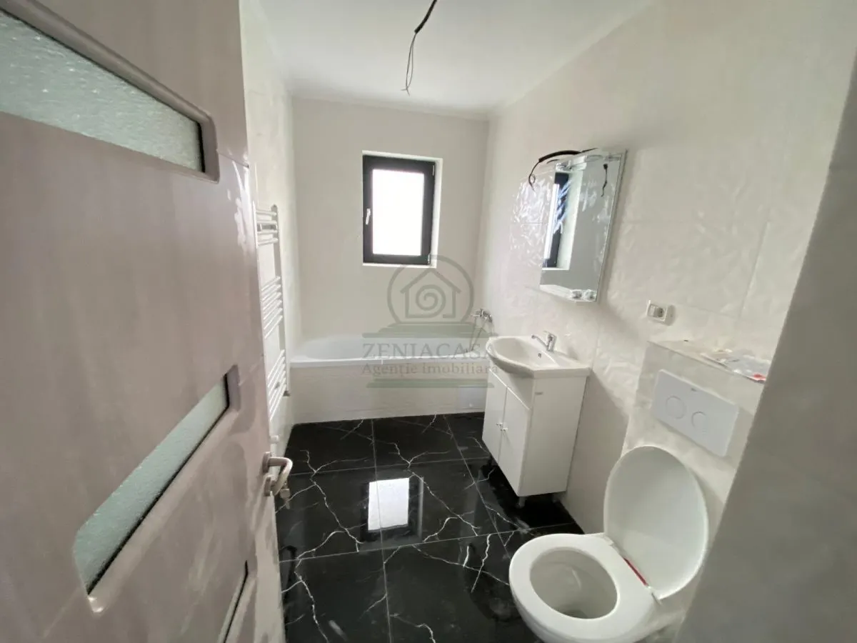 Casa de vanzare in Tomesti Iasi/ 470 mp teren/ CANALIZARE - foto 5