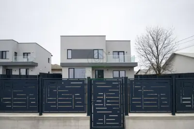 Casa 4 camere Holboca Dancu /CANALIZARE/ ASFALT - Dancu