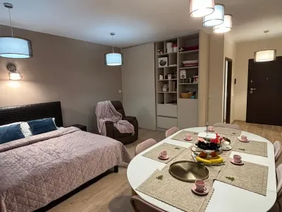 STUDIO DRUMUL POIENII-SEASONS RESIDENCE,99000 Euro - Brasov