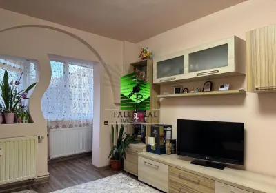 Apartament 3 camere decomandat de vanzare FAGET - Brasov