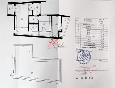 Vanzare apartament 1-2-3 camere Traian, bloc nou - foto 7