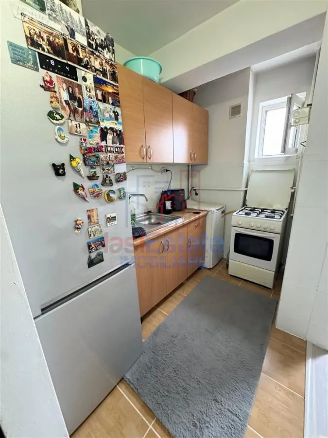 Garsoniera de vanzare str Plaiesilor Alexandru cel Bun - foto 6