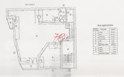 Inchiere apartament/birou  Herestrau - foto 5