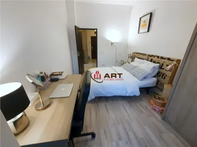 3 camere, bloc nou, modern, gradina 50 mp, in Marasti zona Iulius Mall - foto 12