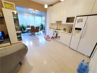 3 camere, bloc nou, modern, gradina 50 mp, in Marasti zona Iulius Mall - foto 7