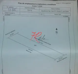 Vanzare teren Bolintin Vale, pentru vile/bloc - foto 2
