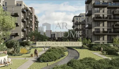 Apartament 2 camere, nemobilat, MRS Gradinile, Ploiesti - Ploiesti