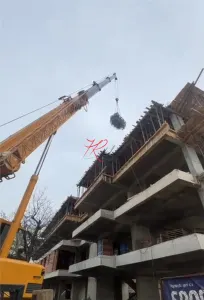 Vanzare bloc la rosu - Pipera - Bucuresti