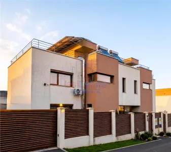 Vila 4 camere Premium Miroslava - Terasa panoramica - Iasi
