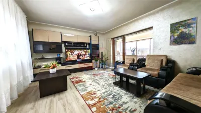 Vila 4 camere Premium Miroslava - Terasa panoramica - foto 7