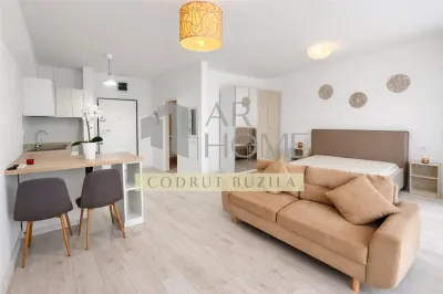Garsoniera, de lux, parcare, zona Vest, Ploiesti - Ploiesti