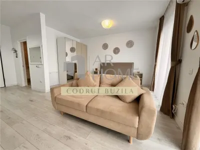 Garsoniera, de lux, parcare, zona Vest, Ploiesti - foto 5