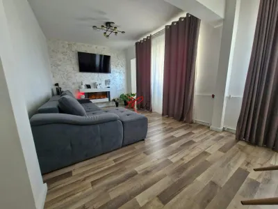 Vanzare apartament 3/4 camere Doamna ghica - Bucuresti